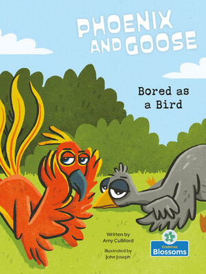 cover image of Bored as a Bird